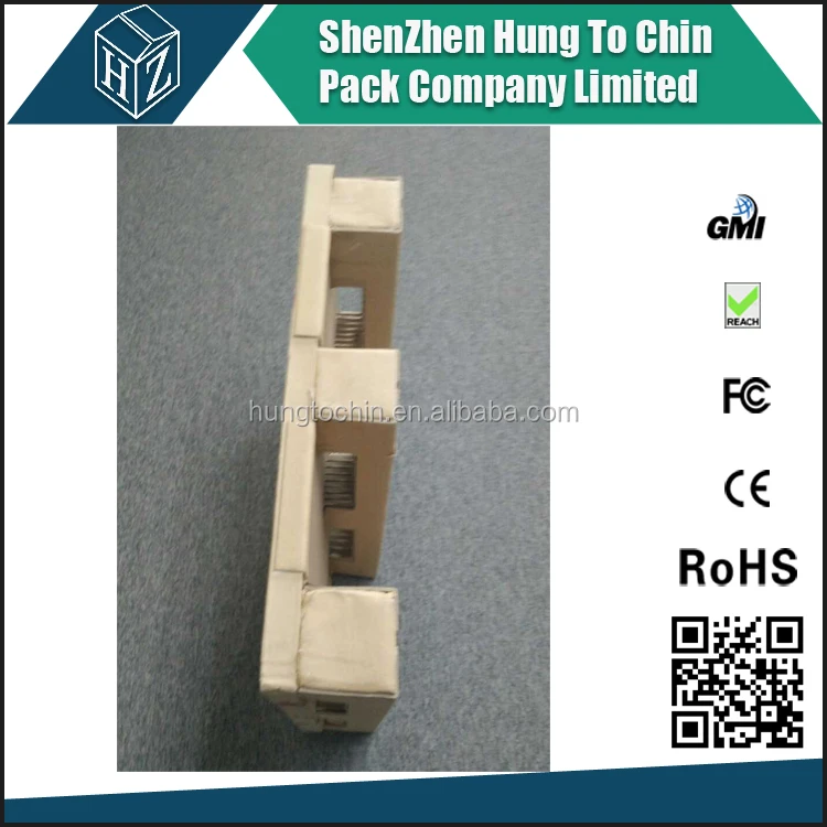 1000kg load capacity honeycomb paper pallet