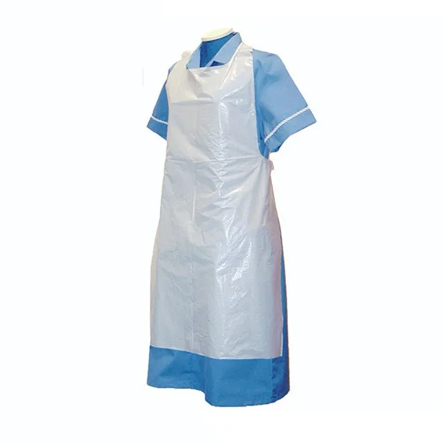 
Hot Sell PE Aprons Plastic Aprons Disposable Aprons 