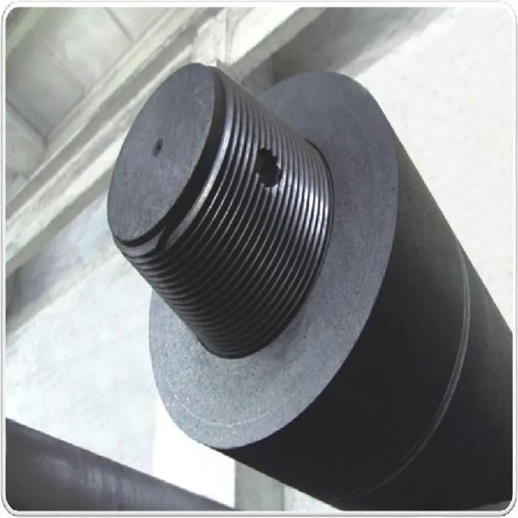 RP graphite electrode for Refining Furnace