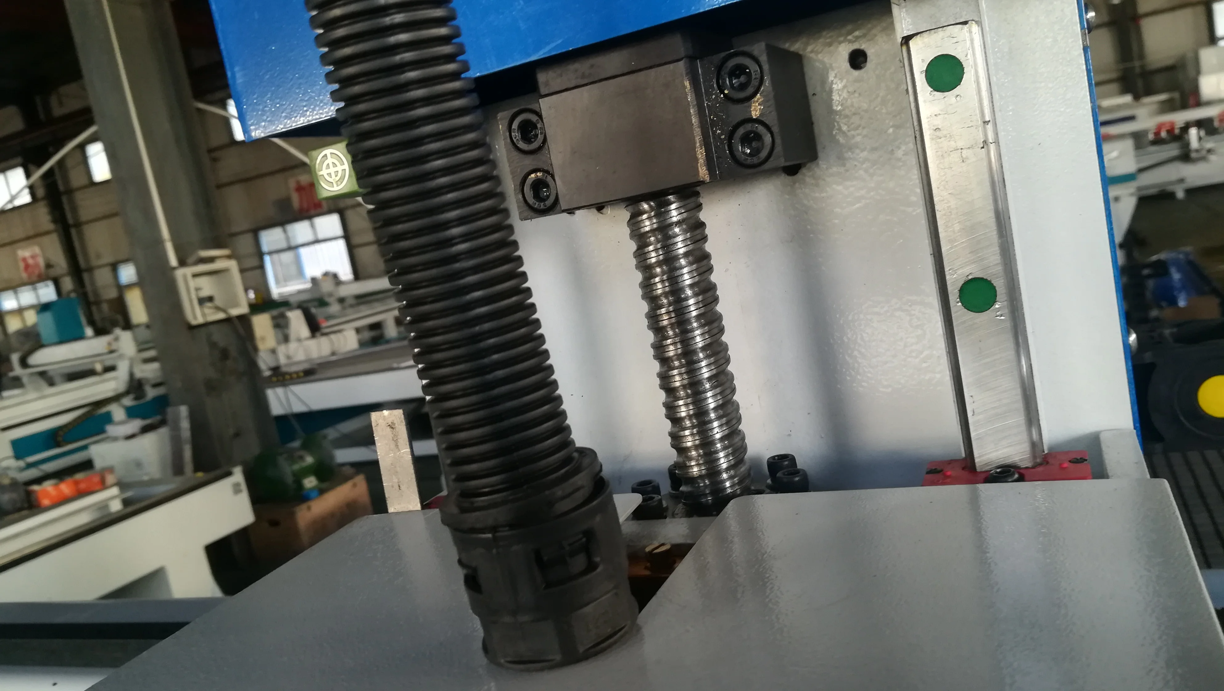 High Speed 1325 Four Spindles Cnc Router For Kitchen Furniture / Cnc With Servo Motor