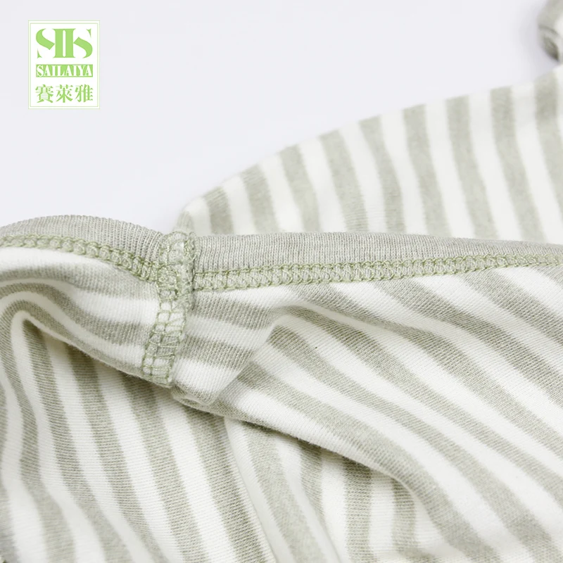 
wholesaleSIIS high quality low price short sleeve organic romper baby bodysuit clothes 