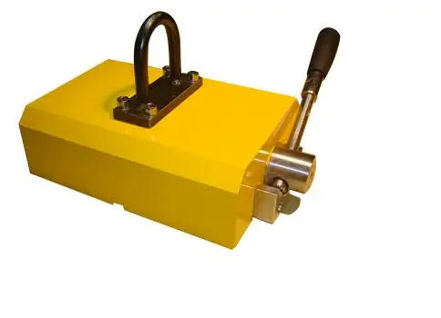 SDM Wholesale 200kg 400kg PML CE certificated 3.5 times safety rate magnetic lifter