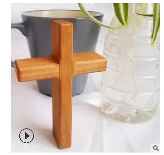 Wholesale New Wooden Cross Christian Gifts For Sale