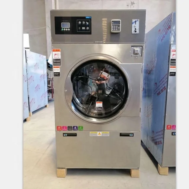 15kg coin operated washing machine