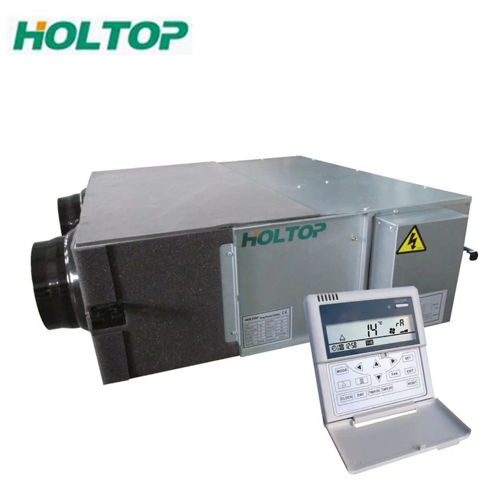 China good quality ERV energy recovery ventilator ceiling mounted exhaust fan HVAC Systems Ventilation