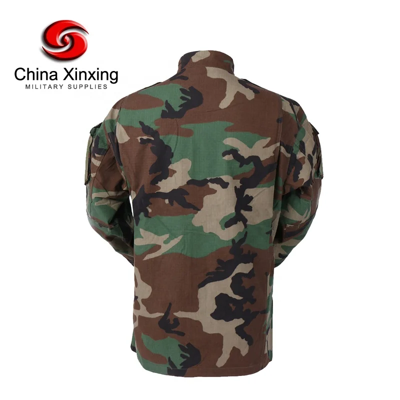 XINXING YL06 камуфляжная военная форма джунглей армейская боевая одежда полевая тактическая