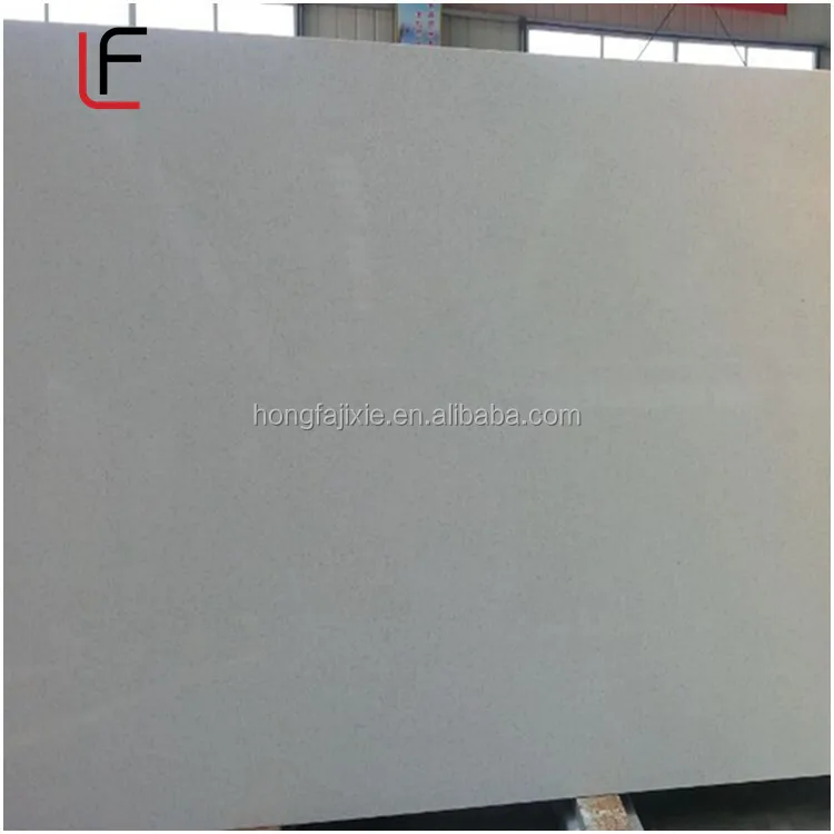 Pure White stone face brick,quartz stone slab quartz plate