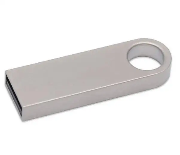High Quality Promotional custom cheap metal USB