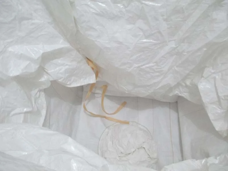 1250kg 1000kg high quality FIBC bag packing for ore and chemical over lock sewing high UV treated