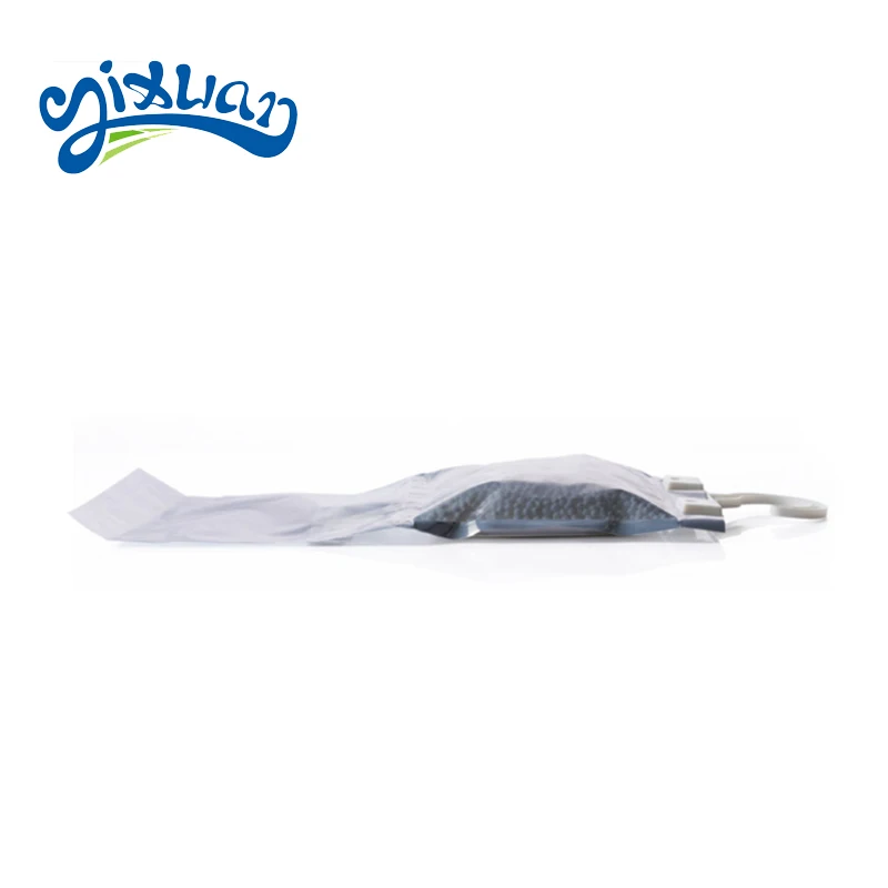 
Damp Check Clothing Dehumidifier Bag Calcium Chloride Hanging Moisture Absorber 