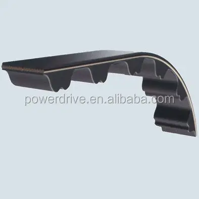 Food Industrial v-belt Rubber Conveyor Belt