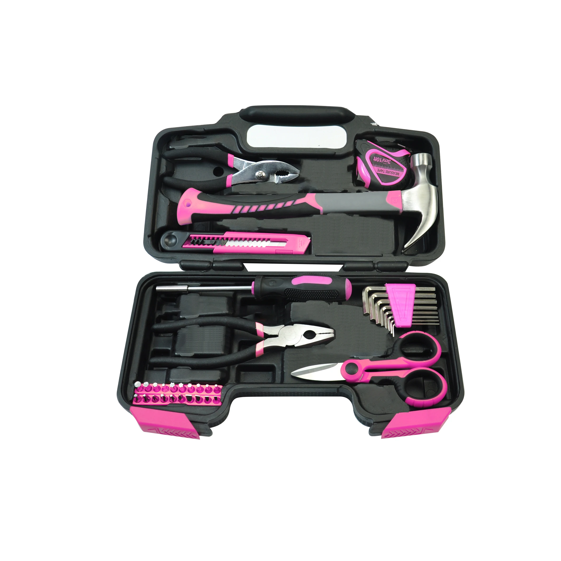 Best Quality New Tool Set - All Complete Amazing Basic Professional Automotive Metric Hand Tool Box Set /Toolkit For Home