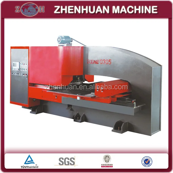 CNC Mechanical Turret Punching Machine
