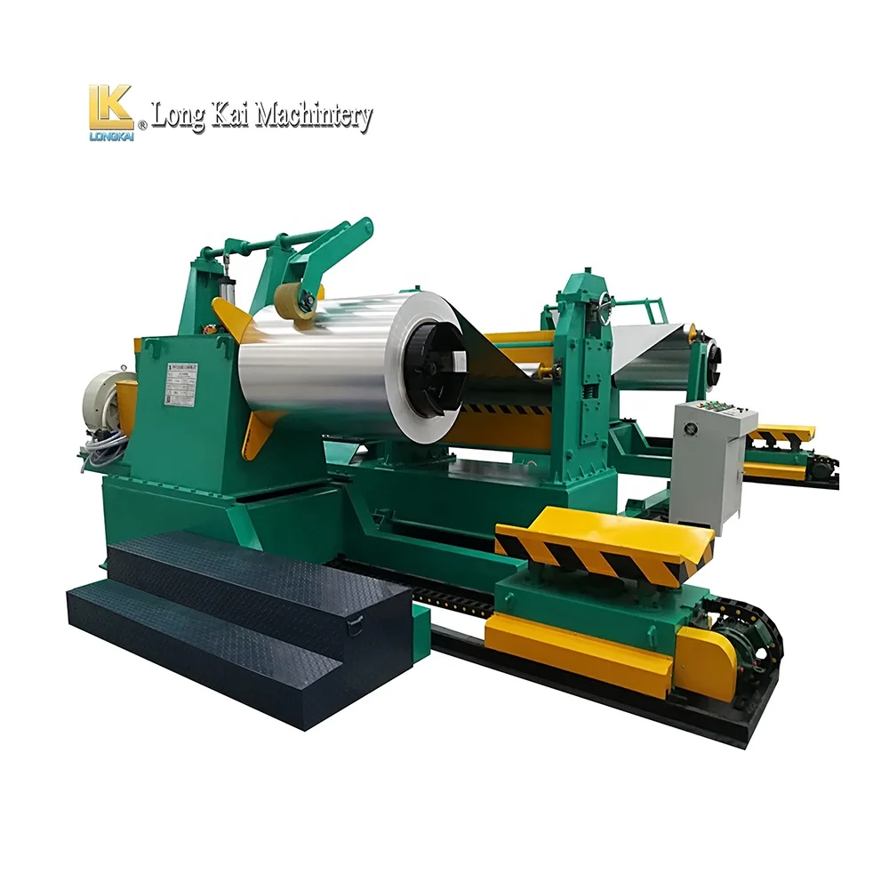 Manufacturer Customized Metal sheet stainless steel roll embossing machine line