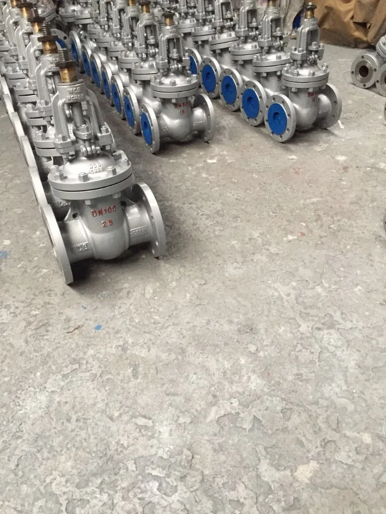
Russia Gost carbon steel Globe Valve PY16 DN150 (available in stock ) EXW PRICE $172.00 