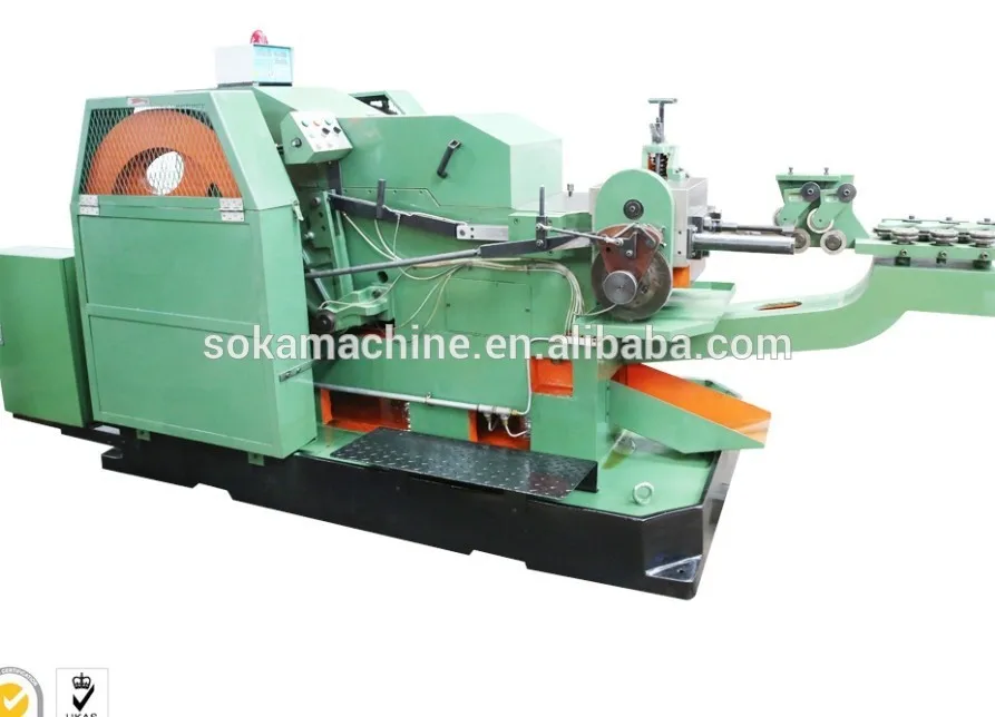 Китай конкурентоспособная цена питания горячая распродажа гайка винт делая машину