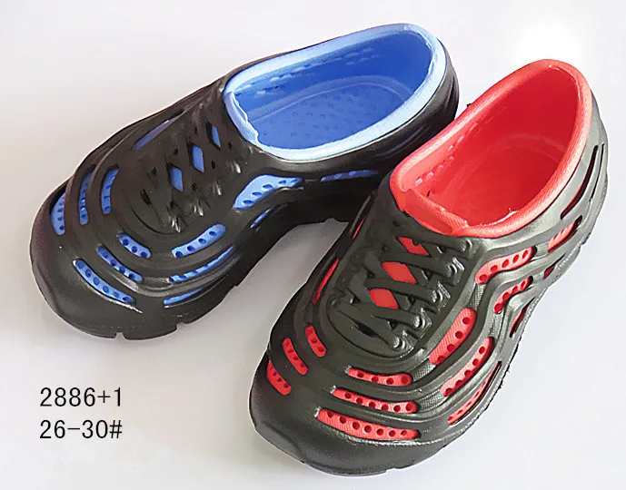 
Bulk Price EVA Garden USE Custom Sandals Slippers Kids Clogs 