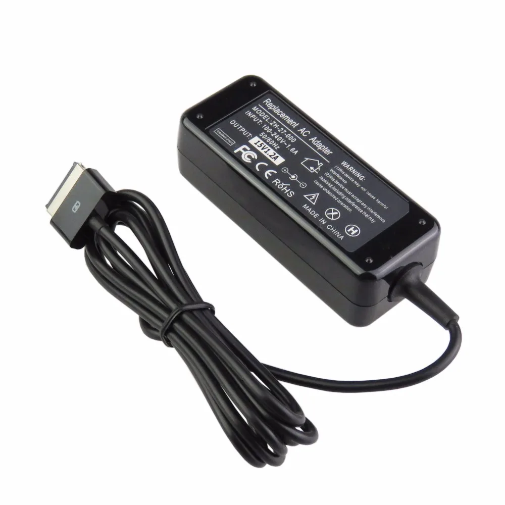 CE Approval Laptop Charger for ASUS 15V 1.2A Adapter for Asus Tablet TF101 18W Power Charger