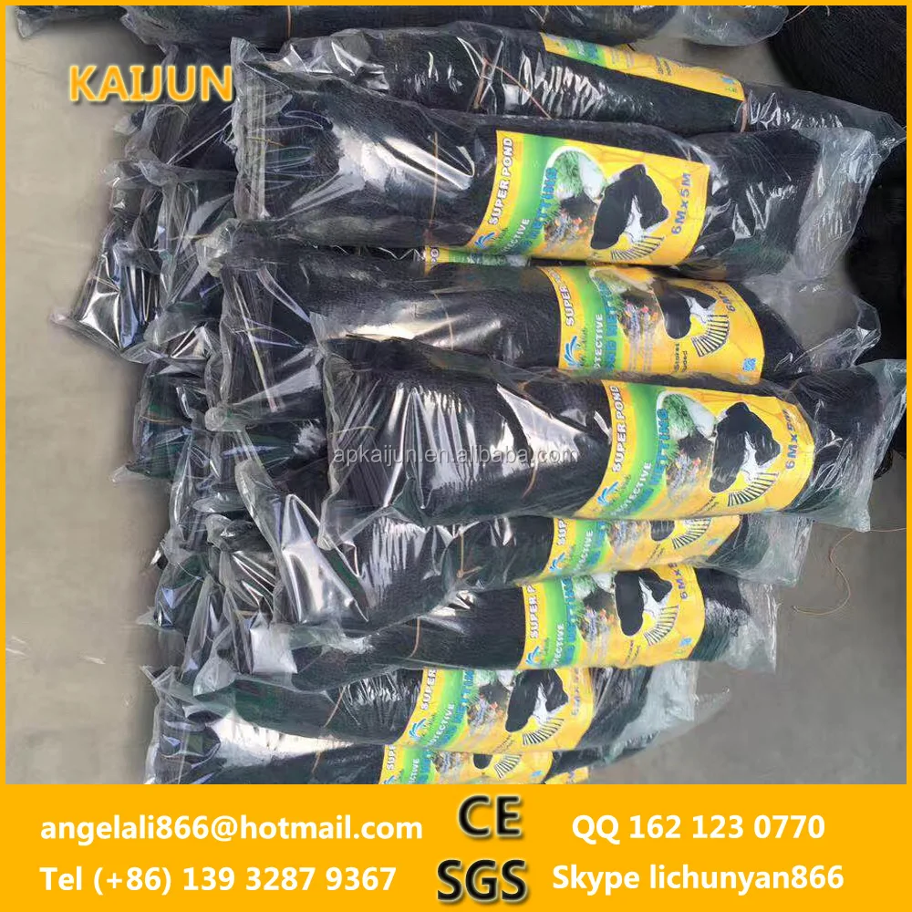 
good sale cheap uv anti bird net/bird netting agriculture 