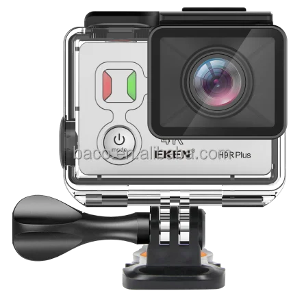 EKEN H9R Plus HD 720P 120fps сенсорная камера 14 МП под водой 4k Экшн-камера 30fps