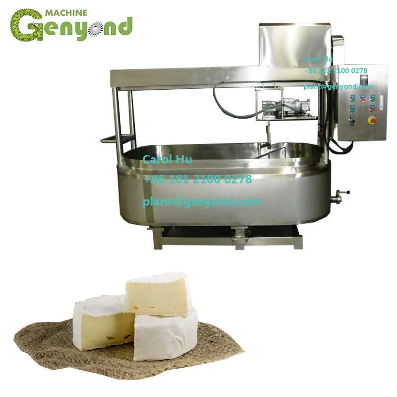 НДС для производства сыра shanghai genyond