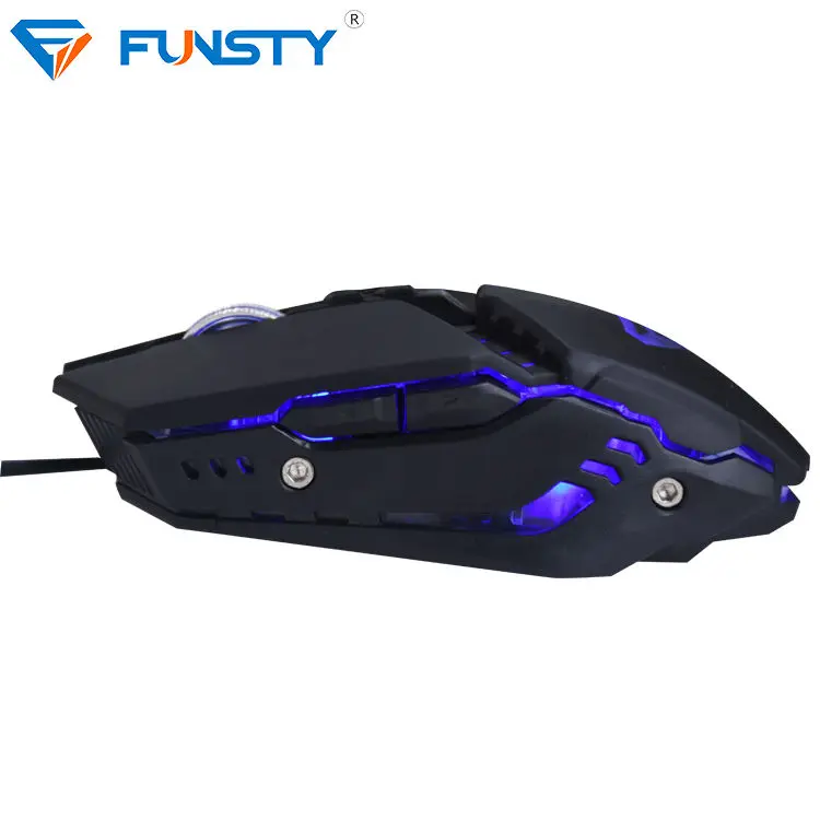 5D мышь геймер 2016 горячие продажи мыши Gaming Mouse