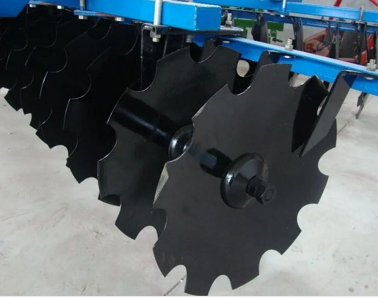 4 disc plough for cultivator parts