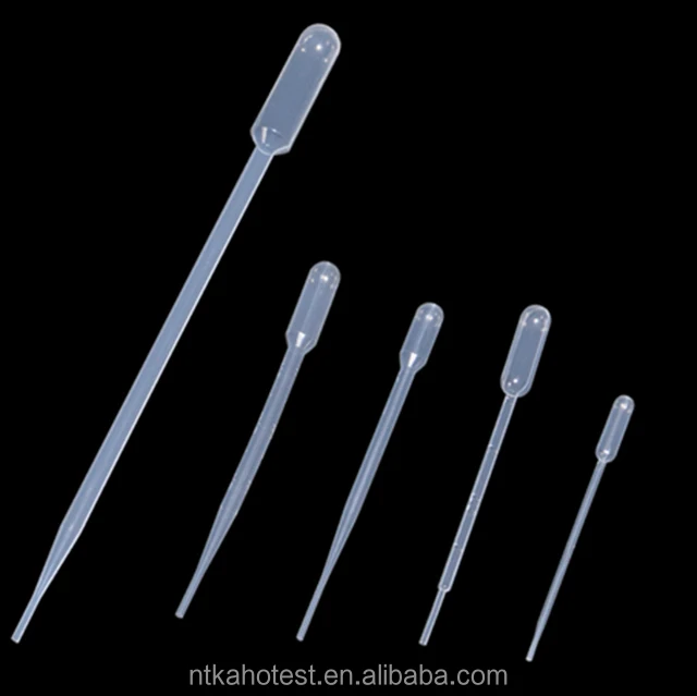 Kahotest Pasteur Pipetter or Transfer Pipette with CE Certification