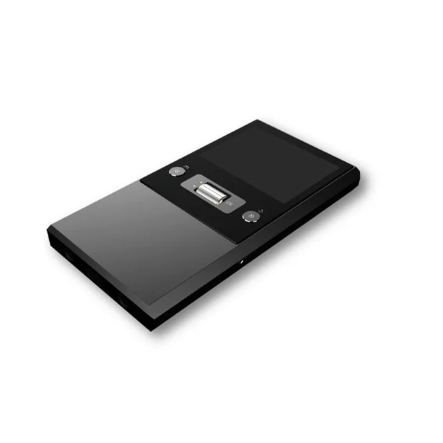 
Metal Case high tech lossess mp3 hi fi player 