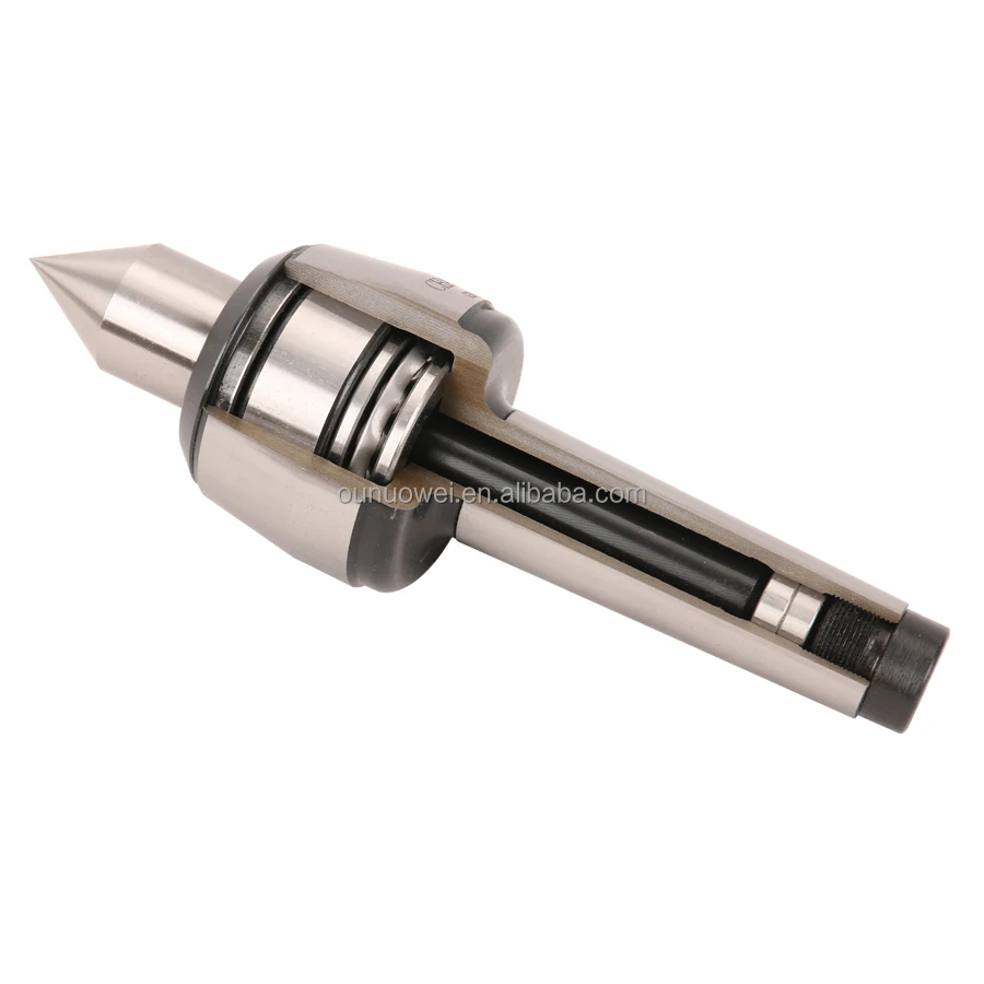 
high speed live ceter MT3 revolving center for lathe machine 