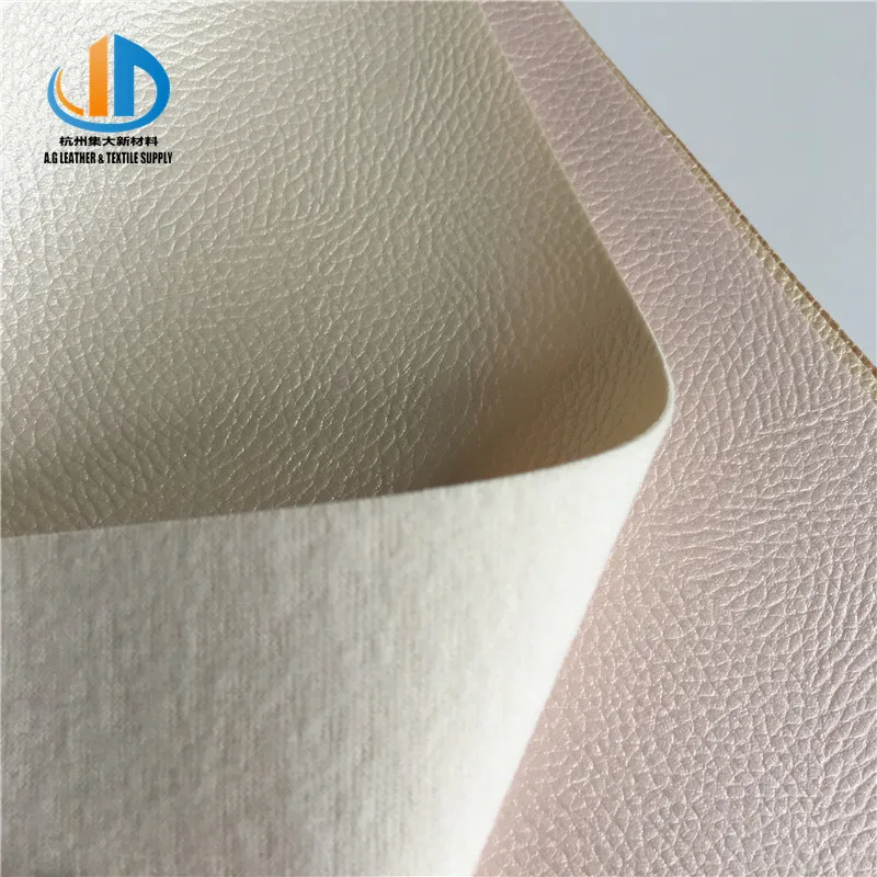 Good Quality PVC Synthetic DE 90 glitter Leather with Wholesale Price Customized Color