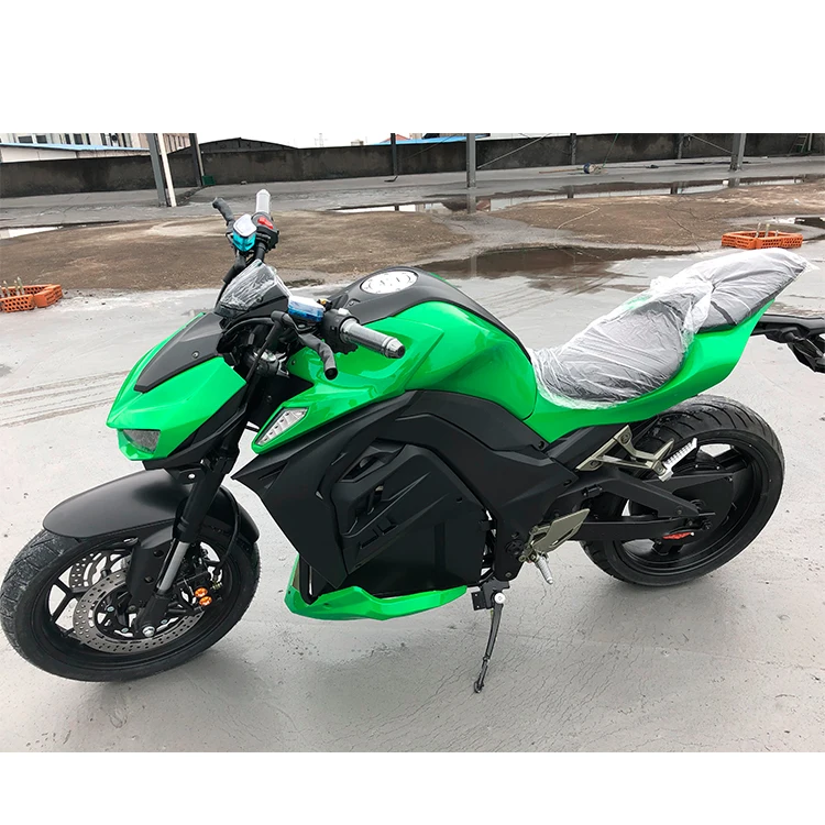 Big wheel electric scooter 8000w eco electric scooter