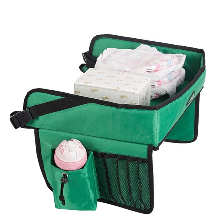 Oem Custom Logo Kids Baby Car Seat Travel Tray