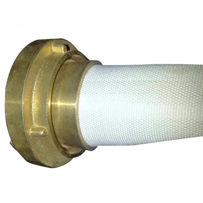 Пожарный шланг с муфтой storz