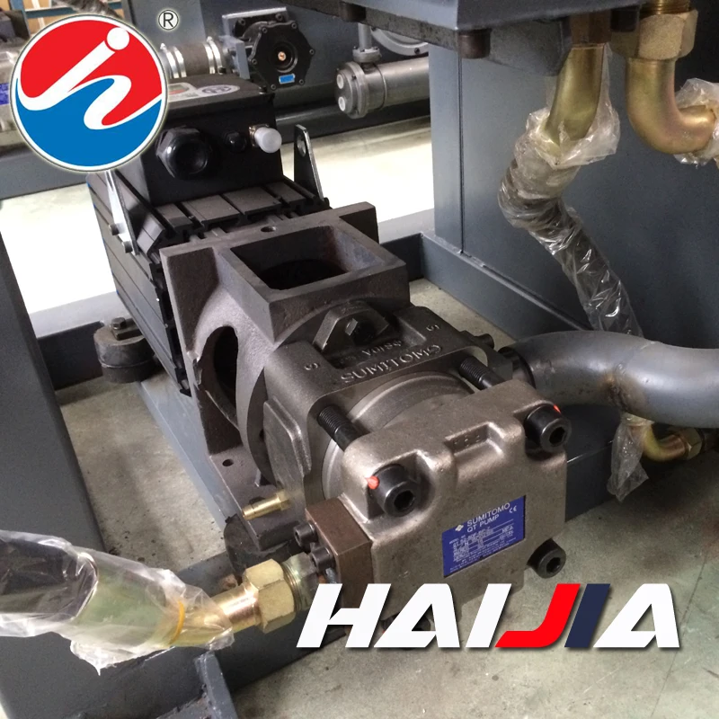 150ton automatic plastic injection molding machine used DKM in ningbo