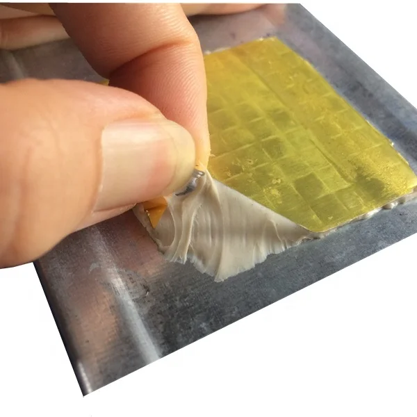 Самоклеящиеся Водонепроницаемые герметичные материалы Водонепроницаемая бутиловая лента