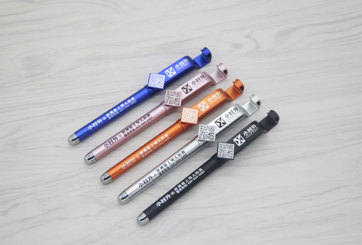 
low price beautiful design Personalized logo Promotional gift Plastic Ball Pen 