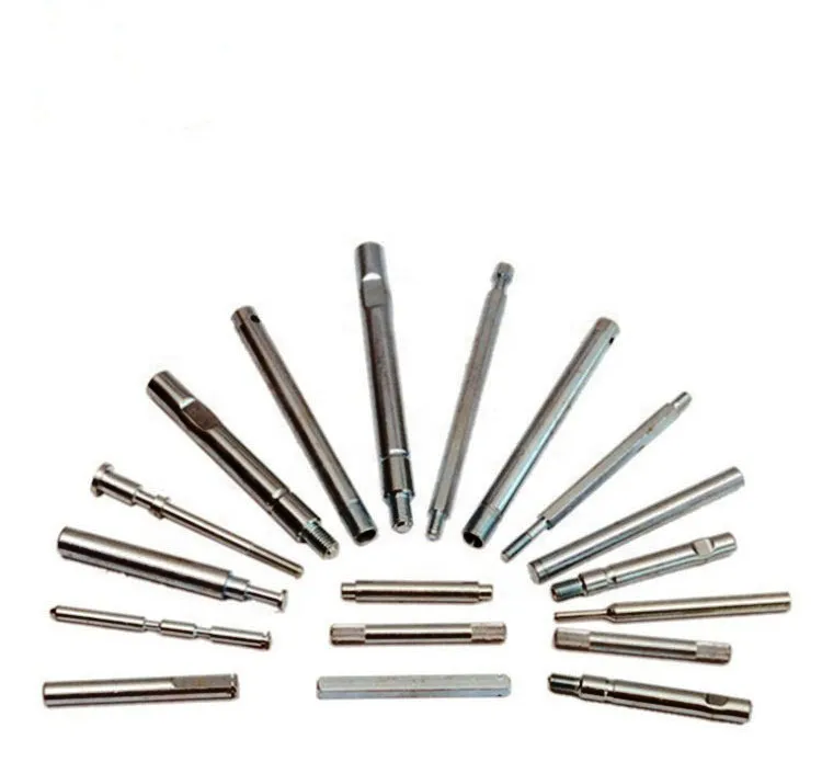 Механическая обработка деталей с ЧПУ вертикальный вал бензинового двигателя