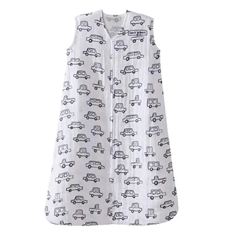 
100% Cotton, Baby Muslin Swaddle Wearable Blanket Sleeping Bags Custom baby sleeping bag newborn organic baby 