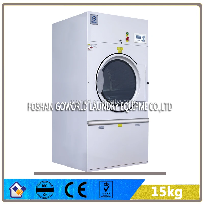 15-150 кг промышленная сушильная машина-гостиничная и Больничная сушилка для белья
