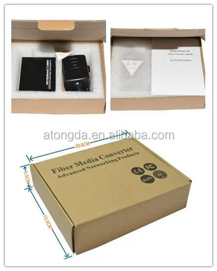 Industrial media converter RS 232/485 to Ethernet TCP/IP