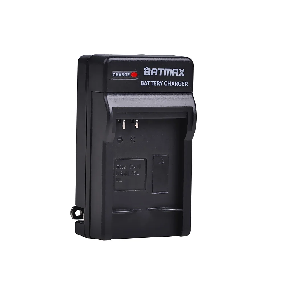 Batmax LP-E10, LP-E6, LP-E5, NB-11L, LP-E8, LP-E17, NB-4L, NB-8L,NB-5L Battery Charger for Canon IXUS 50 55 60 65 80 75 220 225