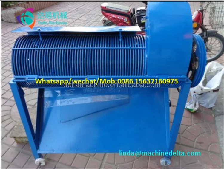 Industrial almond shell and kernel separating machine/apricot seed remover apricot seed getting machine