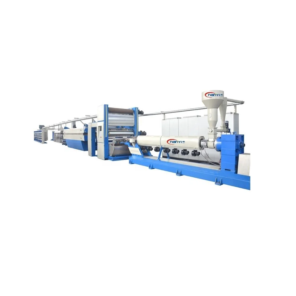 PP Woven Bag Making Machine Supplier