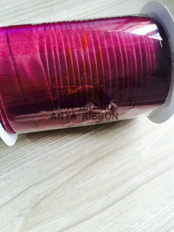 
in china wholesale polyester Satin Bias Tape Single folded Bias Binding Tape yiwu market ribbon and laces designs 