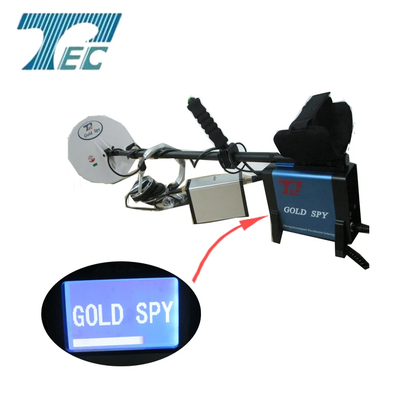Best Price Metal Detector Gold Finder, Deep Underground Metal Detector