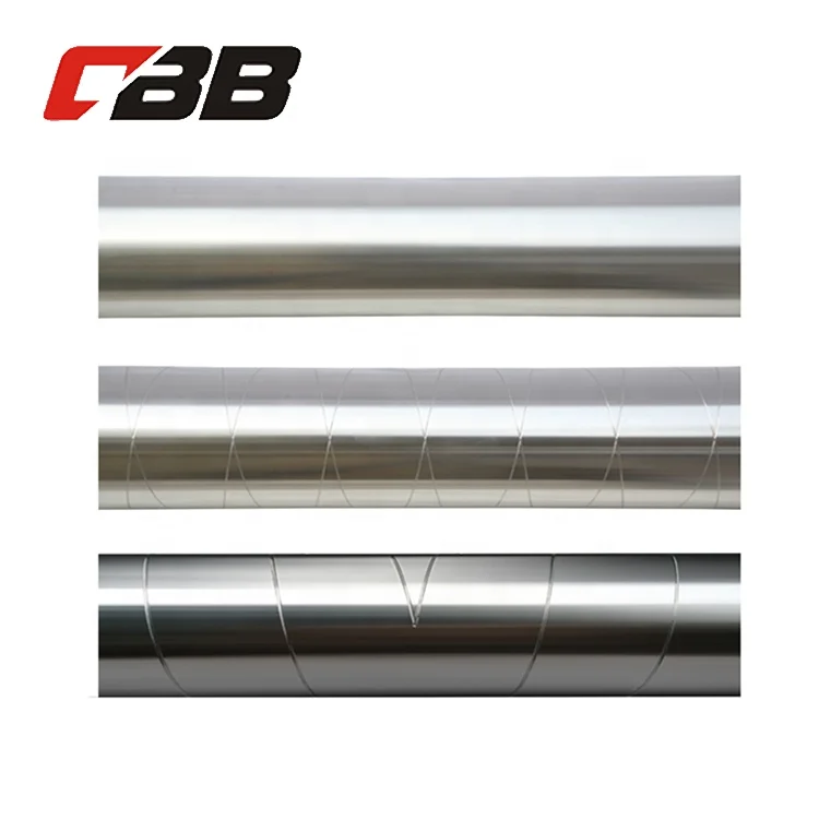 Factory price aluminum conveyor drive roller for printing machine