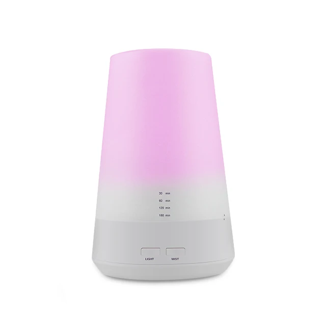 Home Appliance Wood Diffuser Air Humidifier Natural Electric Wholesale100ml Ultrasonic Humidifier 24V Adaptor Aroma Humidifier (60800088251)
