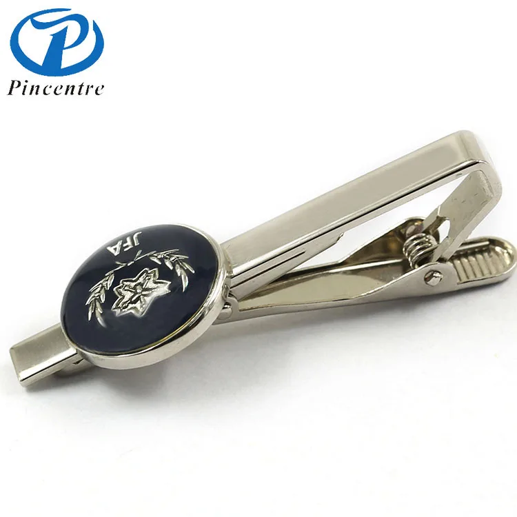 Custom Tie Clip Manufacturers/bus Metal Tie Clip/funny Tie Clips