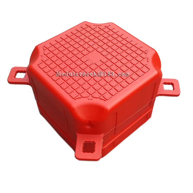 Manufactured HDPE foam filled pontoon with high quality